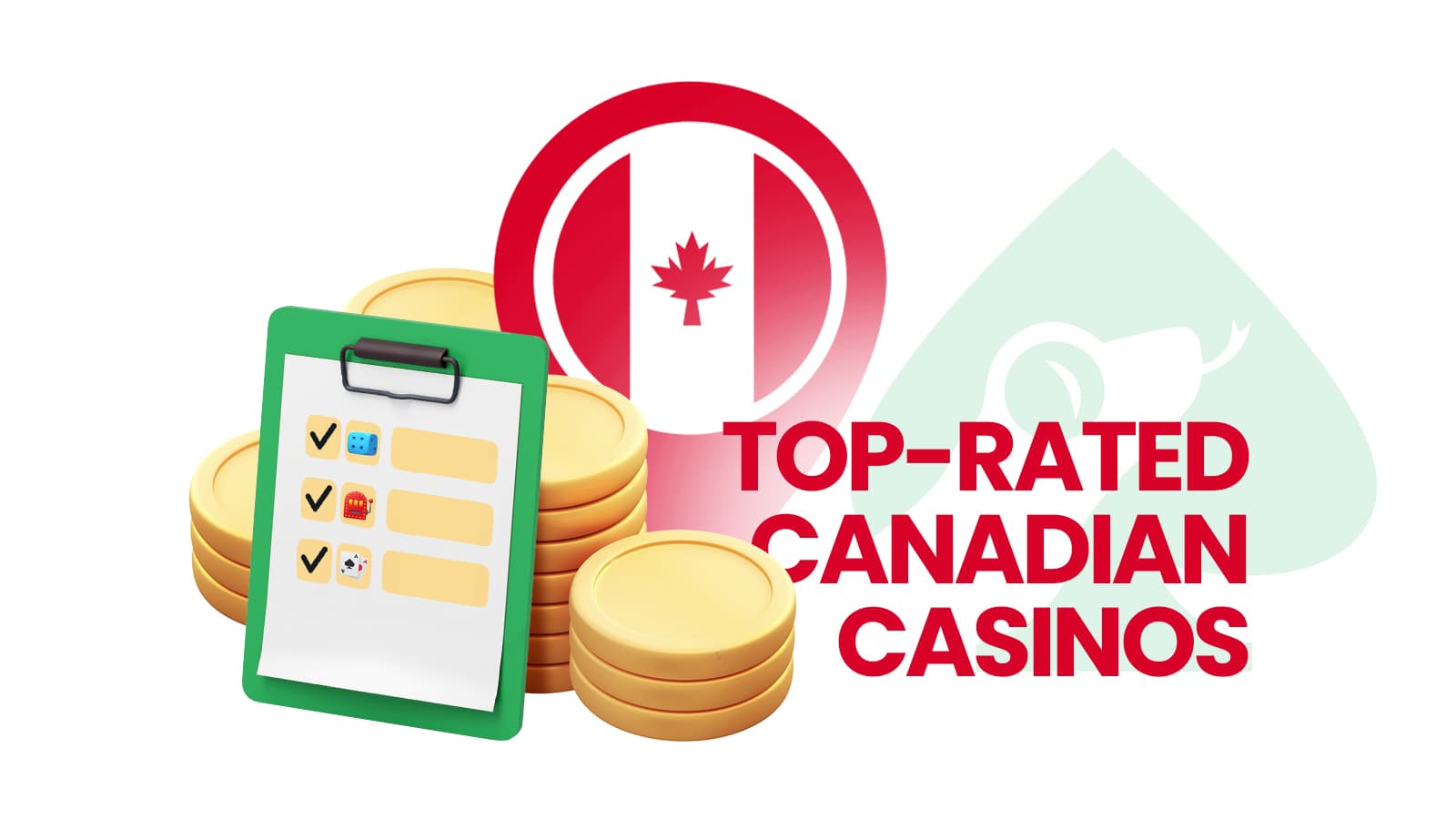 There are some criteria to rank casinos with the best cashback bonuses in Canada