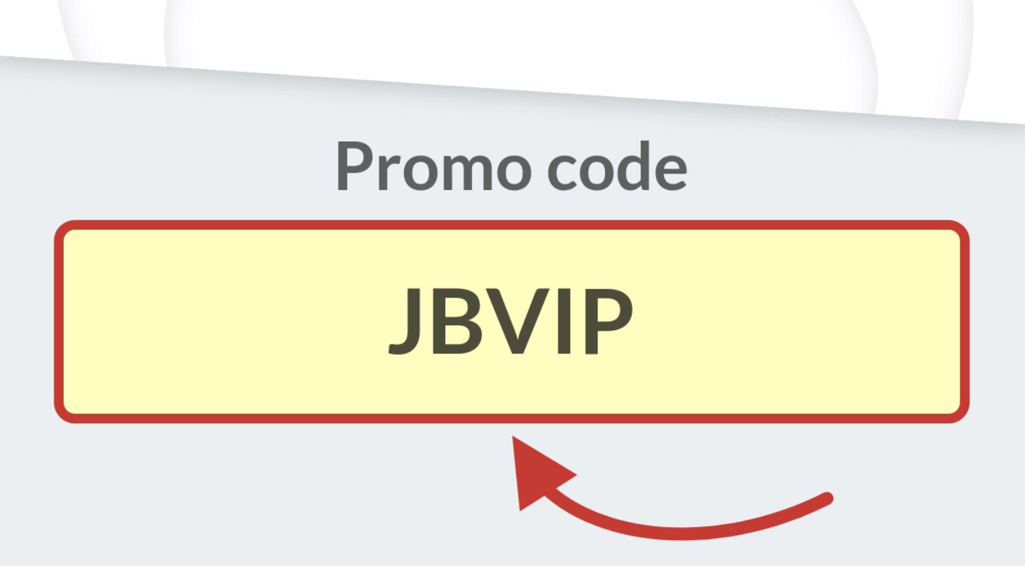 Some reload bonuses require a promo code