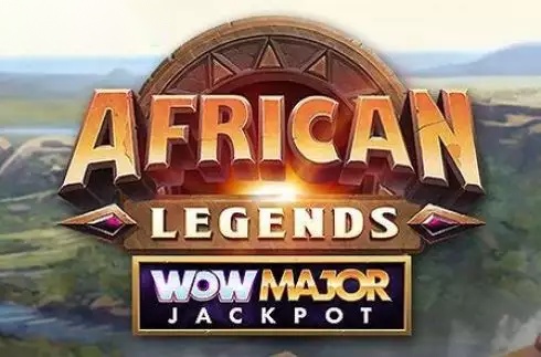 African Legends slot Slingshot Studios