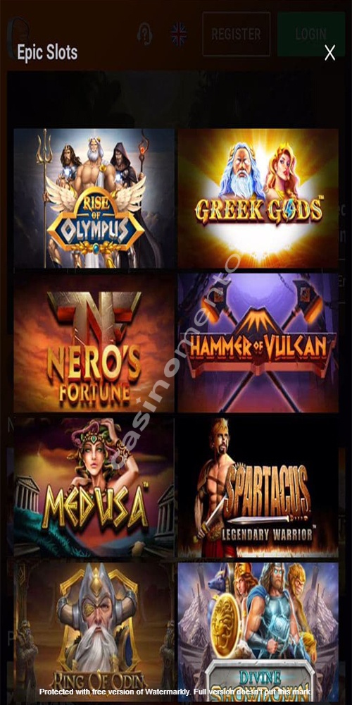 Epic Slots Mobile