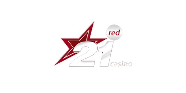 21 Red Casino Logo