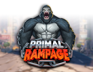 Primal Rampage slot Play'n GO