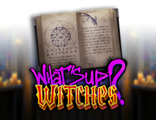 What's Up Witches slot NetEnt