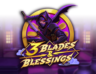 3 Blades & Blessings slot Play'n GO