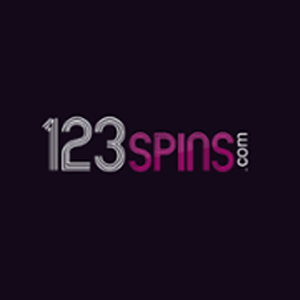 123 Spins Casino Logo