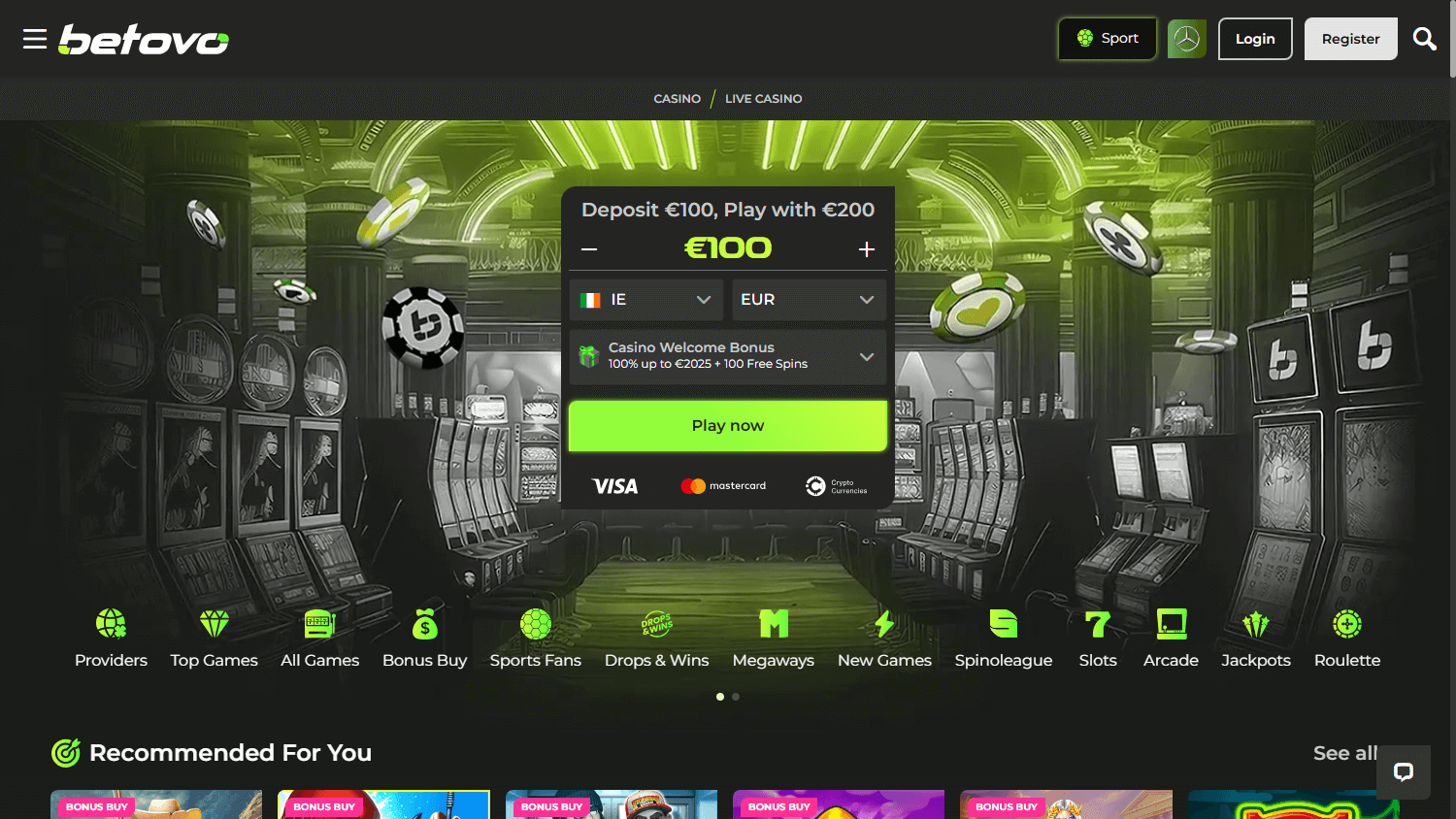 betovo_casino_homepage_desktop