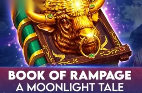 Book of Rampage - A Moonlight Tale slot Spinomenal
