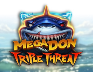 Megadon Triple Threat slot Play'n GO