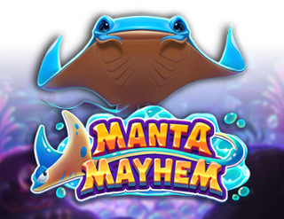 Manta Mayhem slot Play'n GO