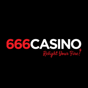 666 Casino Logo