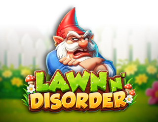 Lawn n' Disorder slot Play'n GO