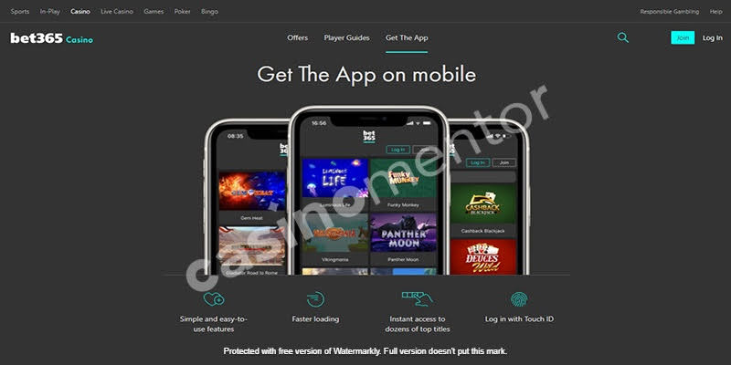 Get The App