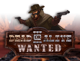Dead or Alive 3 Wanted slot NetEnt