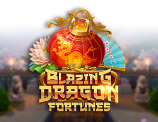 Blazing Dragon Fortunes slot Play'n GO