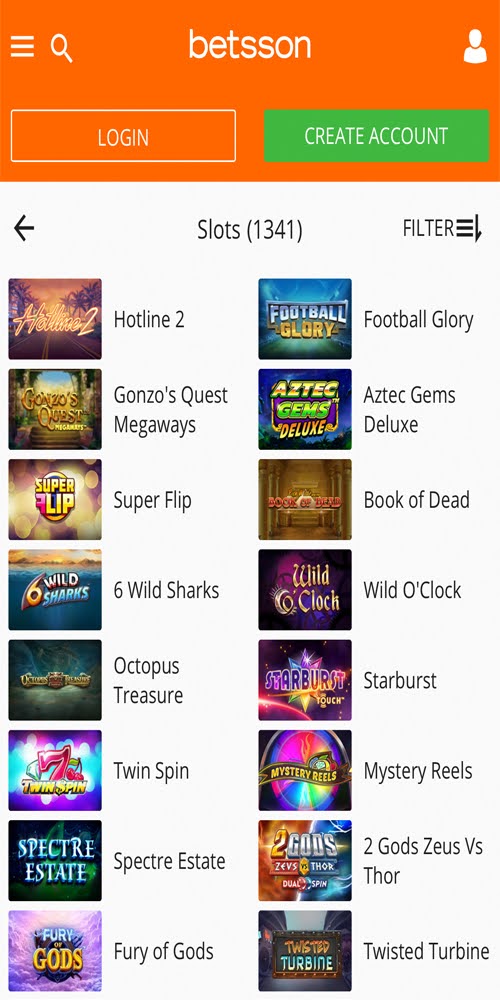 Slots Mobile