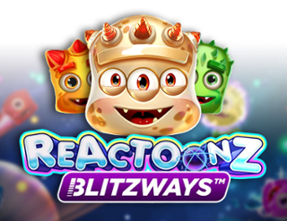 Reactoonz Blitzways slot Play'n GO