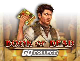Book of Dead GO Collect slot Play'n GO