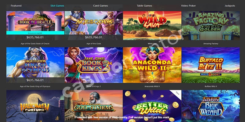 Slot Games